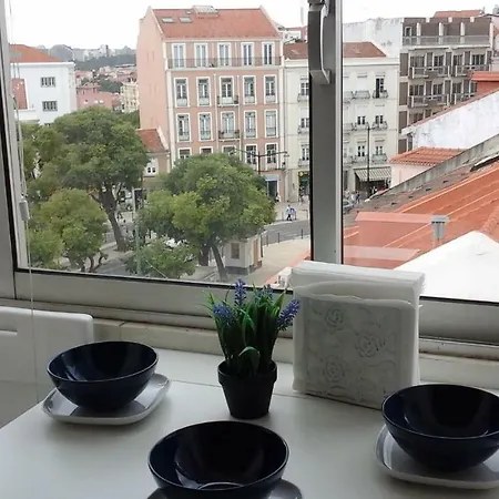 Graca Hommes Apartamento Lisboa